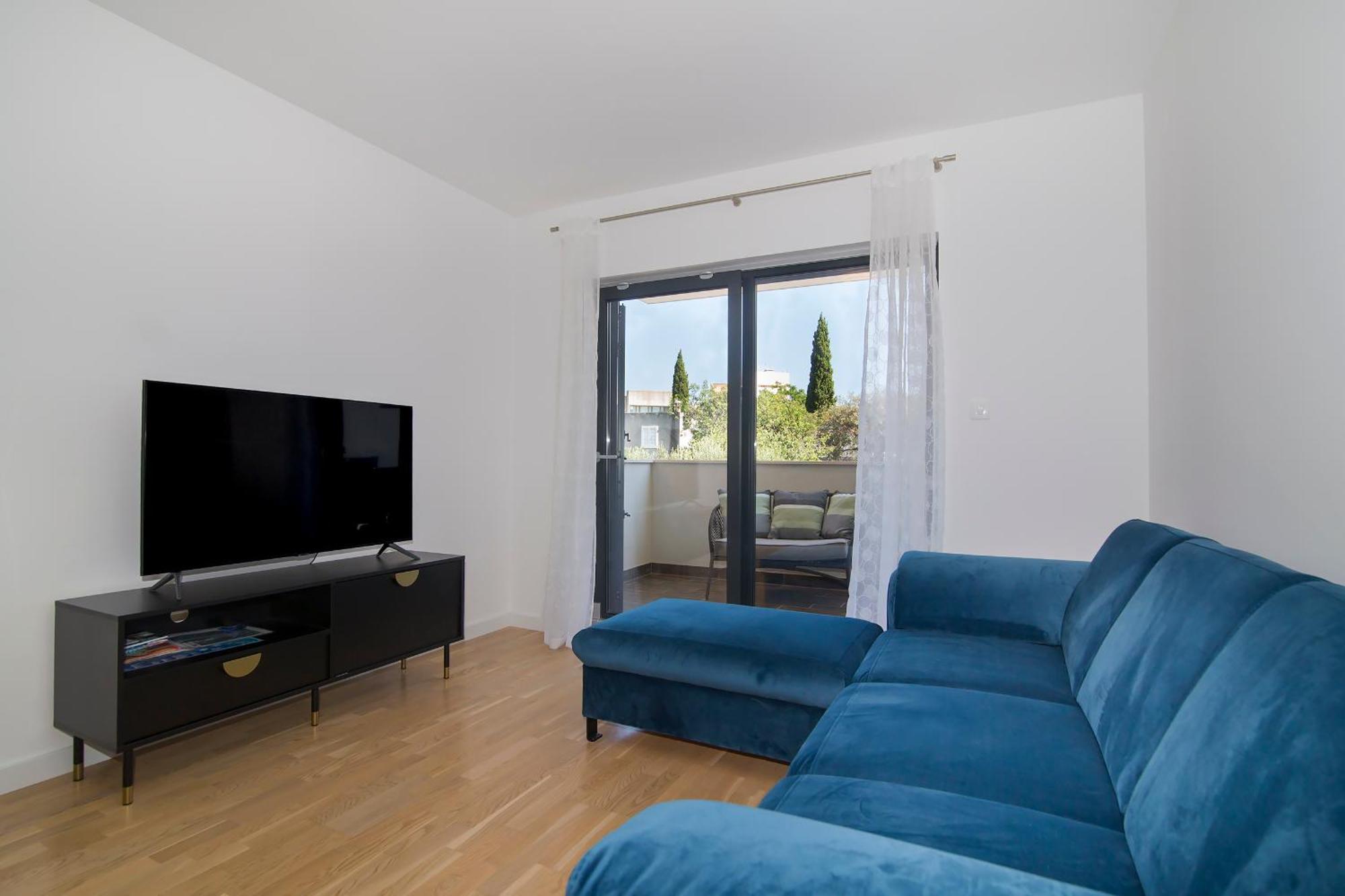 Brand New Apartment In 두브로브니크 외부 사진