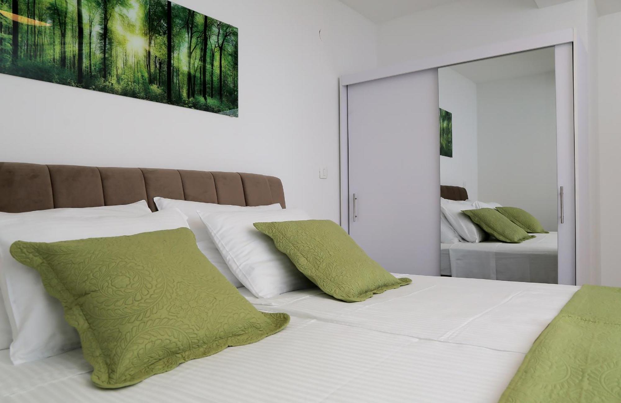 Brand New Apartment In 두브로브니크 외부 사진