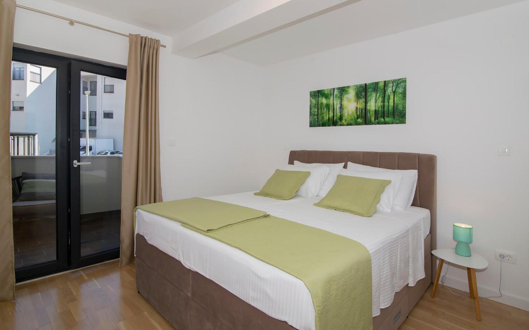 Brand New Apartment In 두브로브니크 외부 사진