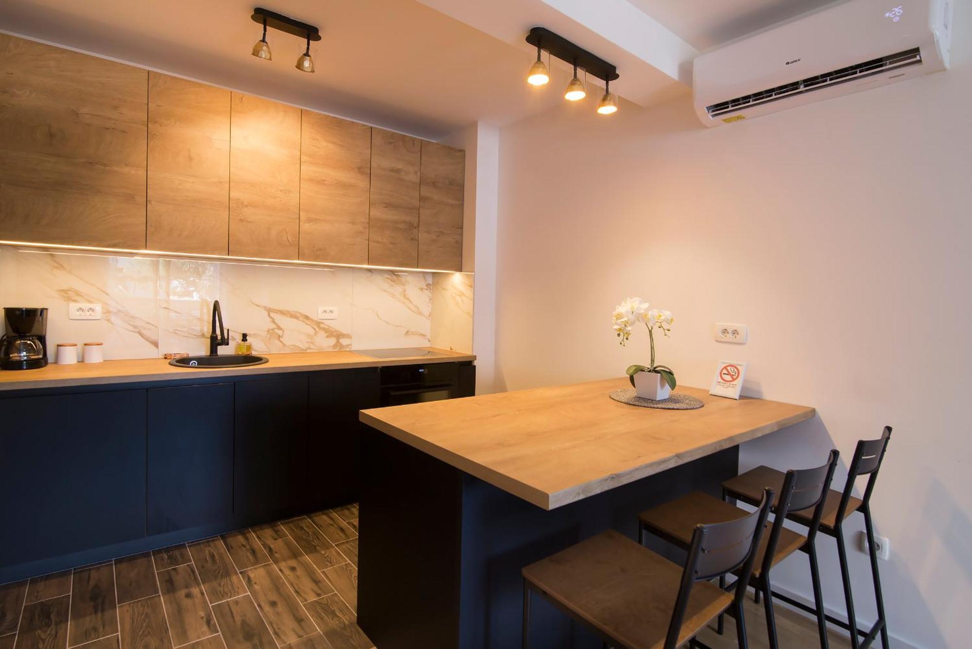Brand New Apartment In 두브로브니크 외부 사진